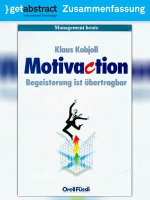 cover image of Motivaction (Zusammenfassung)